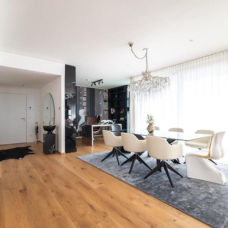 Exclusive 2Br Skyline Penthouse By Hm Leilighet Wien Eksteriør bilde