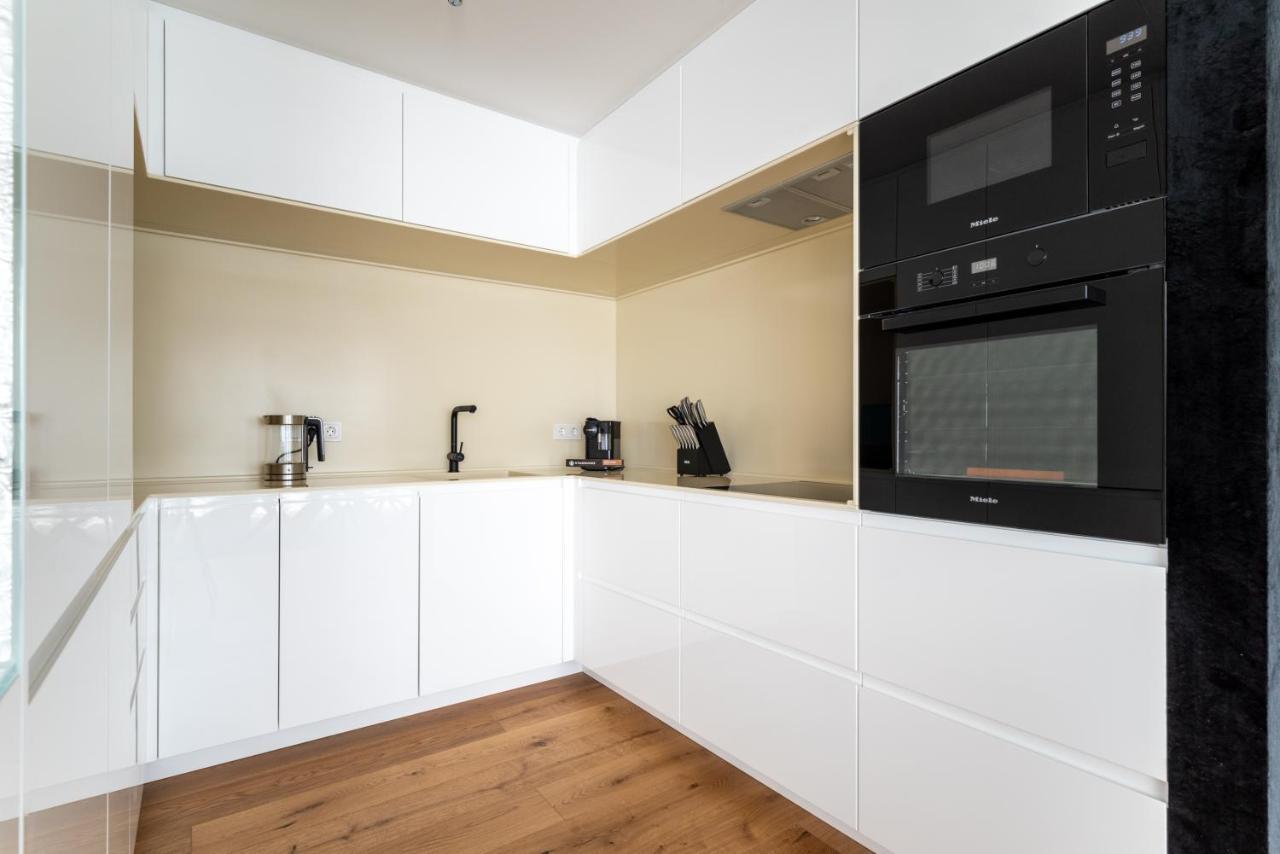 Exclusive 2Br Skyline Penthouse By Hm Leilighet Wien Eksteriør bilde