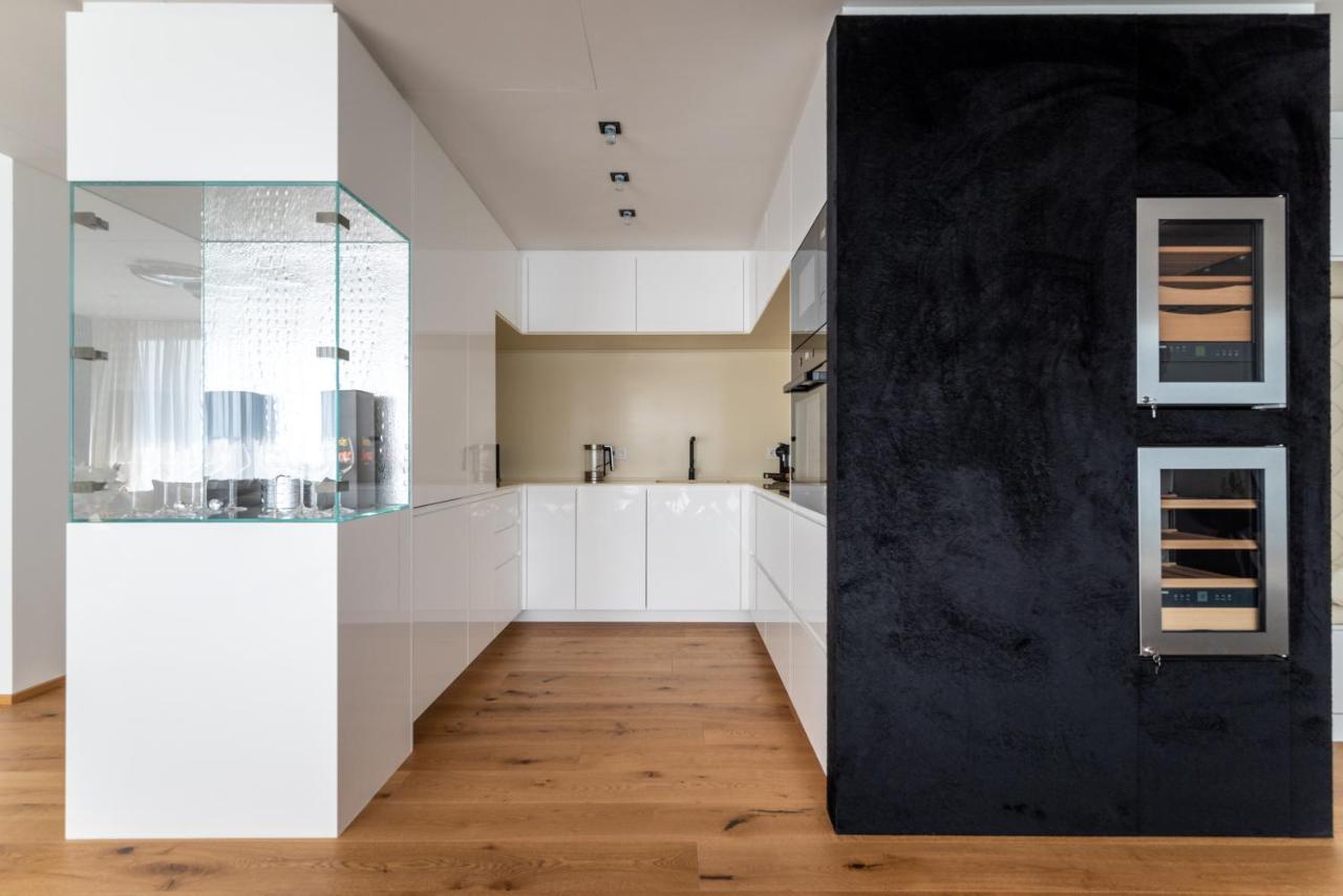 Exclusive 2Br Skyline Penthouse By Hm Leilighet Wien Eksteriør bilde