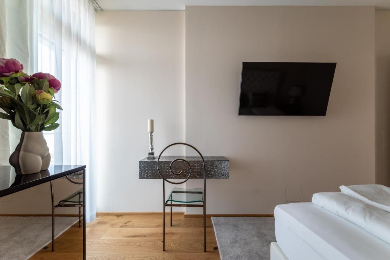 Exclusive 2Br Skyline Penthouse By Hm Leilighet Wien Eksteriør bilde