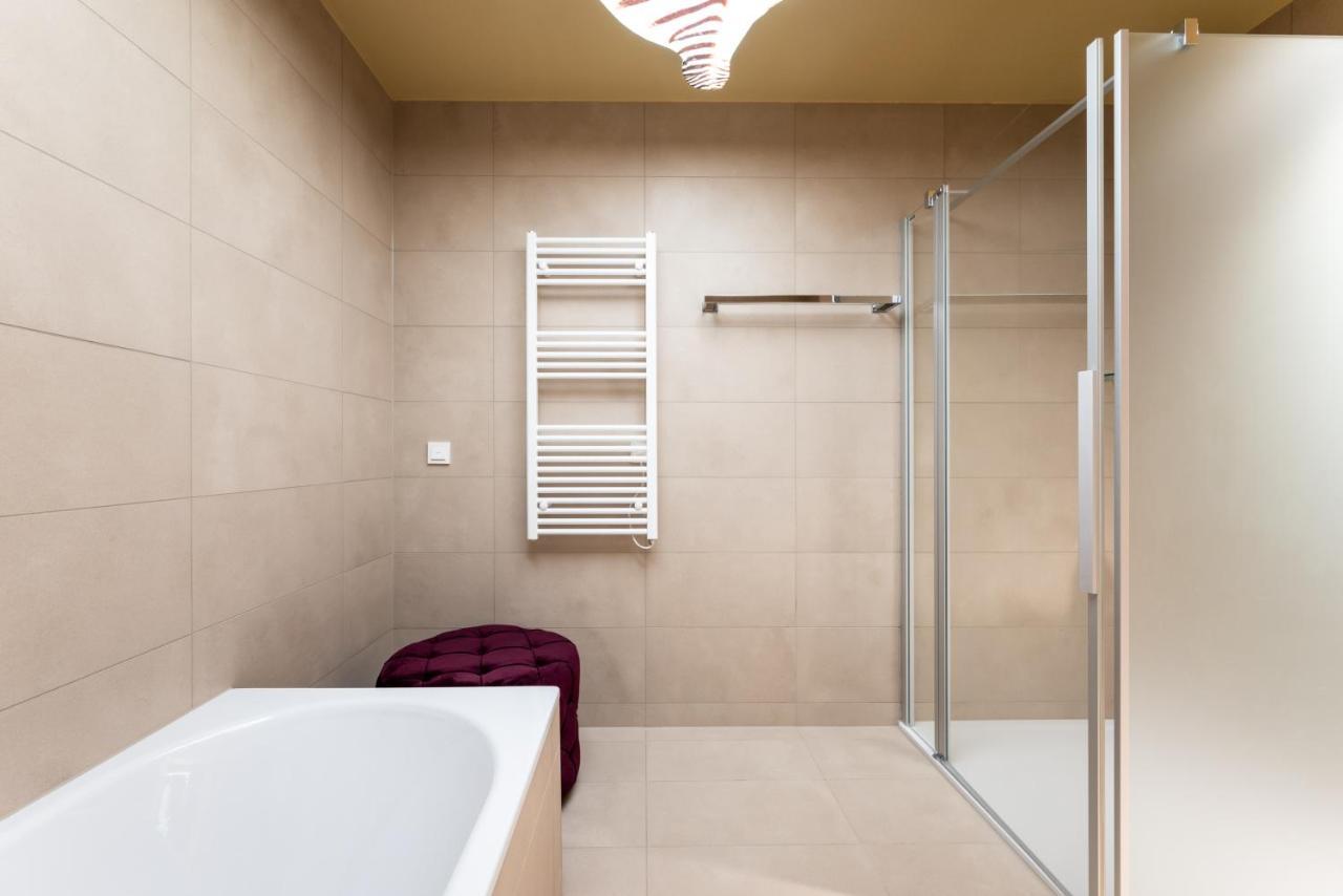 Exclusive 2Br Skyline Penthouse By Hm Leilighet Wien Eksteriør bilde