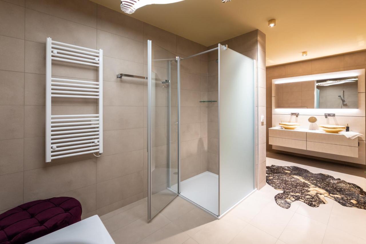 Exclusive 2Br Skyline Penthouse By Hm Leilighet Wien Eksteriør bilde