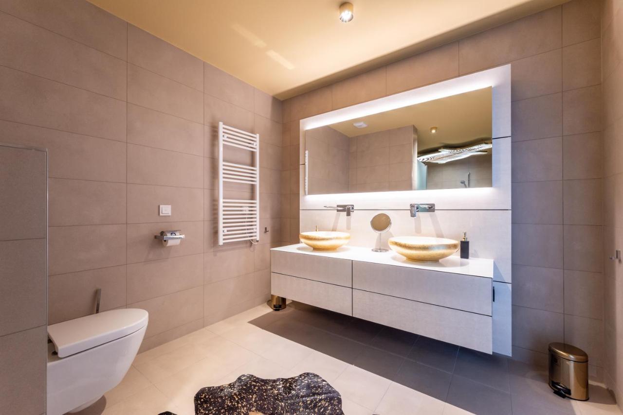 Exclusive 2Br Skyline Penthouse By Hm Leilighet Wien Eksteriør bilde