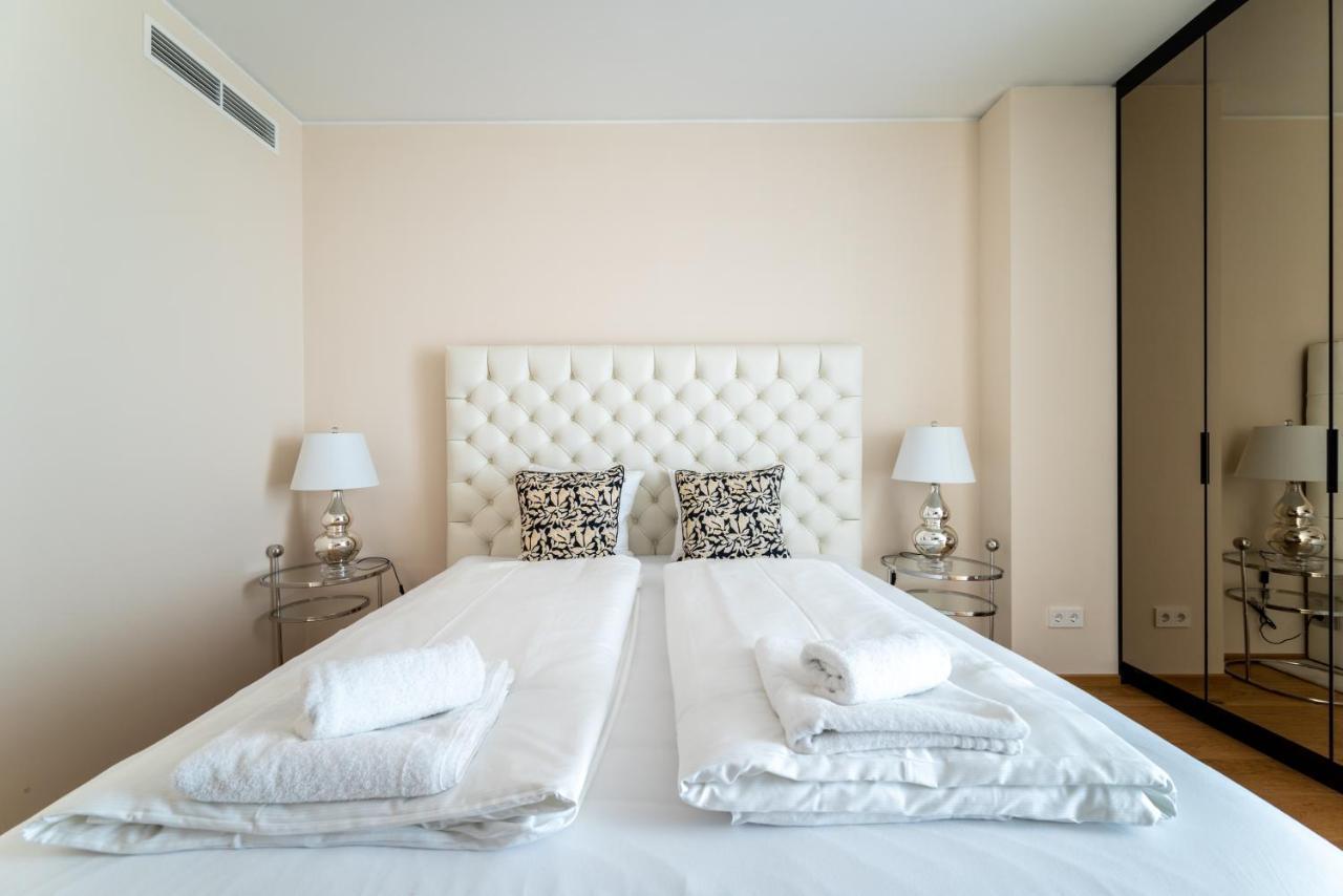 Exclusive 2Br Skyline Penthouse By Hm Leilighet Wien Eksteriør bilde